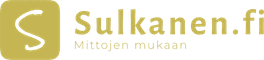 Sulkanen Oy logo